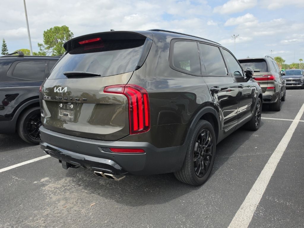 2022 Kia Telluride SX San Clemente CA