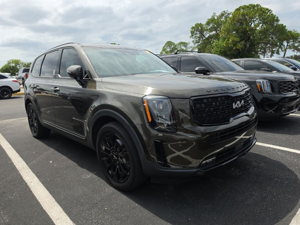 2022 Kia Telluride SX San Clemente CA