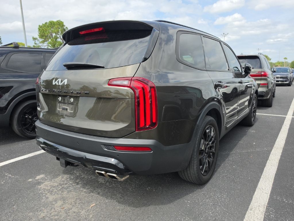 2022 Kia Telluride SX San Clemente CA