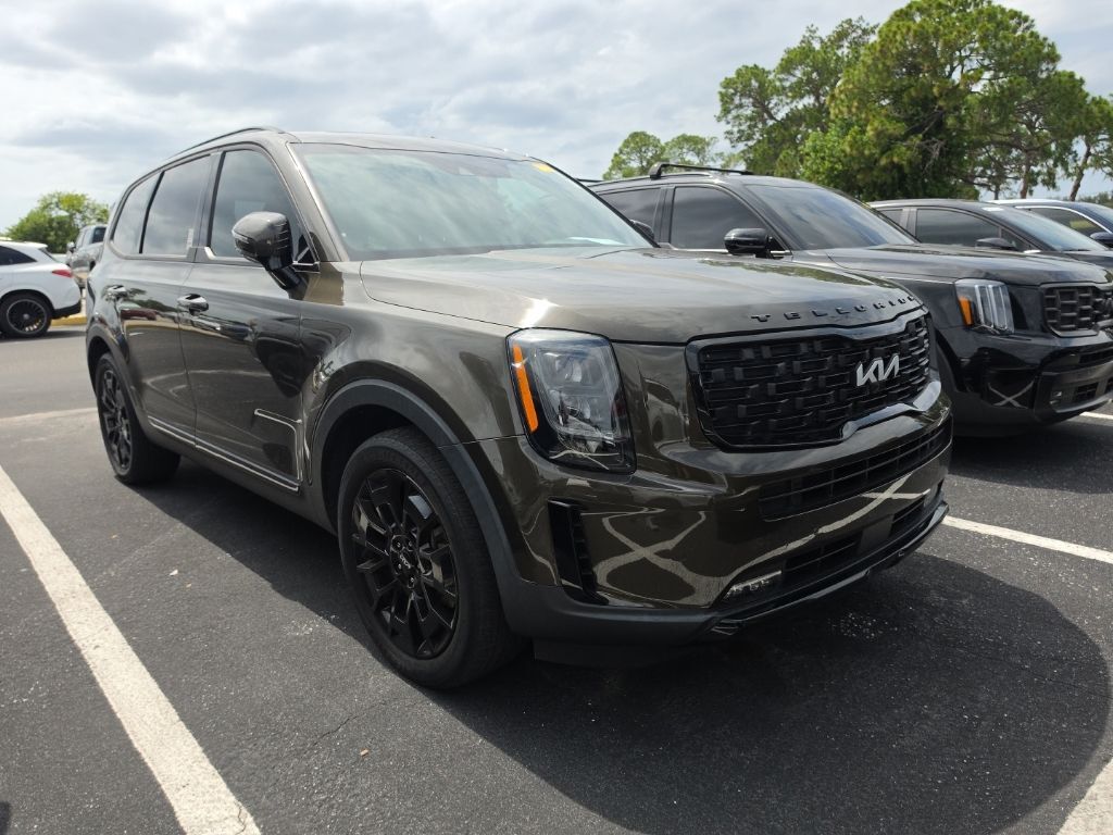 2022 Kia Telluride SX San Clemente CA