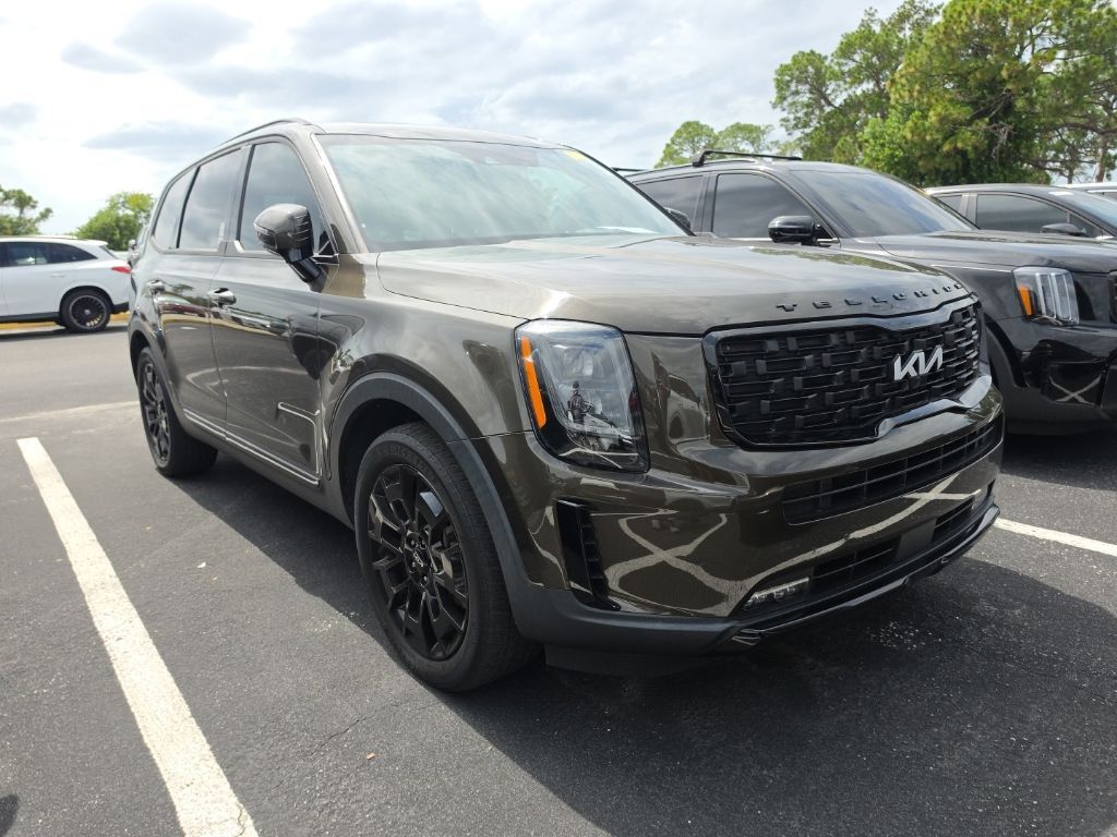 2022 Kia Telluride SX San Clemente CA
