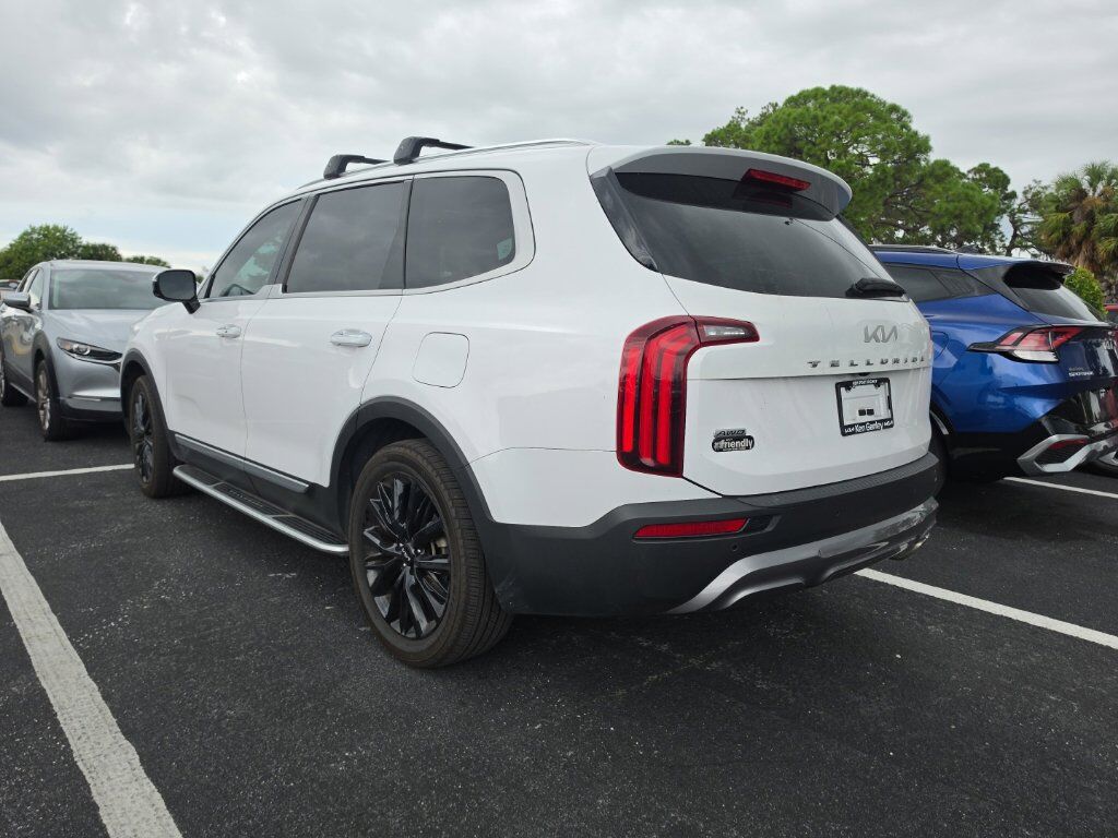 2022 Kia Telluride SX San Clemente CA