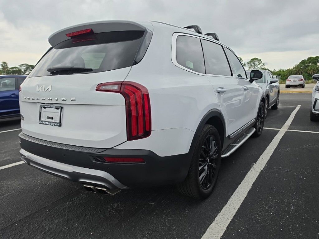 2022 Kia Telluride SX San Clemente CA
