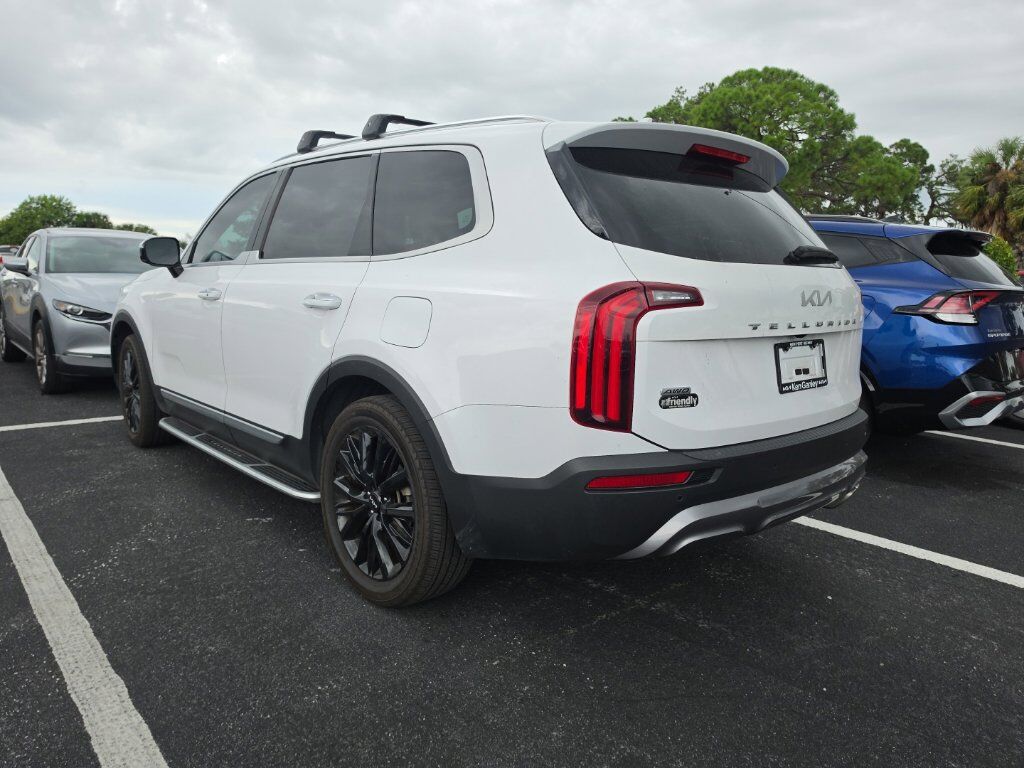 2022 Kia Telluride SX San Clemente CA