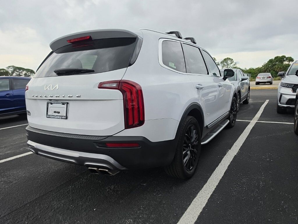 2022 Kia Telluride SX San Clemente CA
