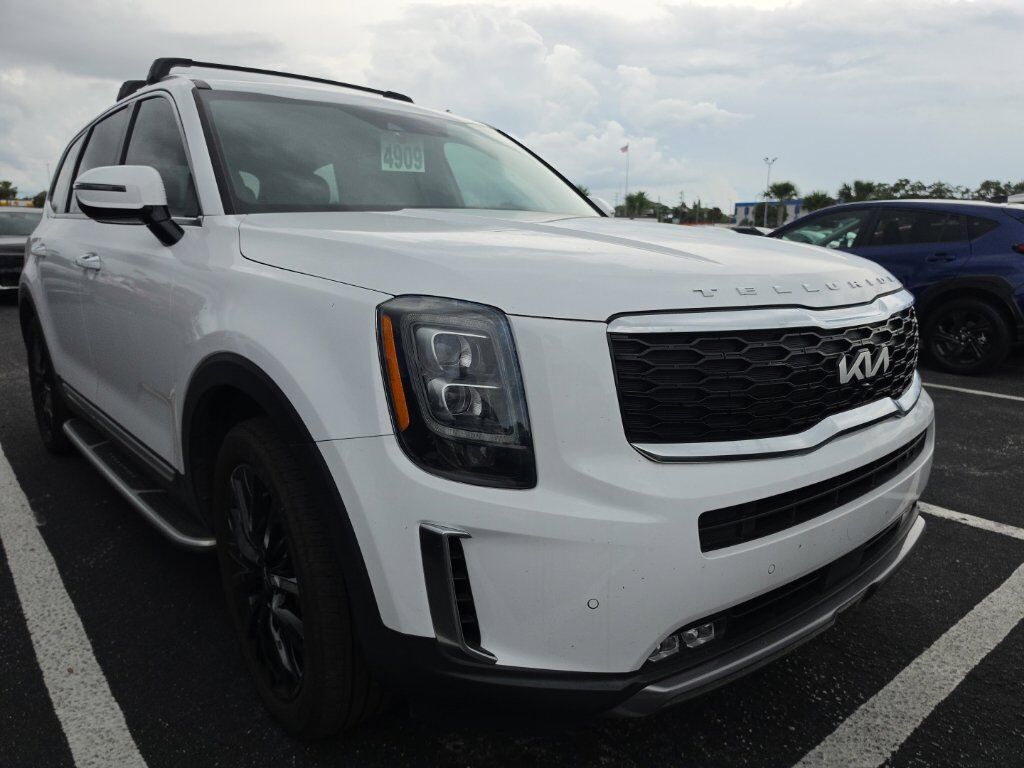 2022 Kia Telluride SX San Clemente CA