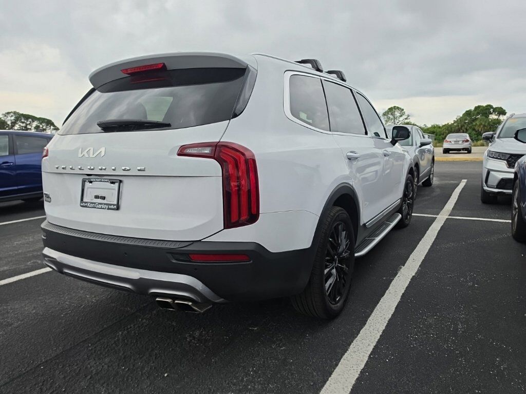 2022 Kia Telluride SX San Clemente CA