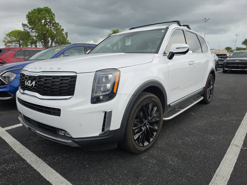 2022 Kia Telluride SX San Clemente CA