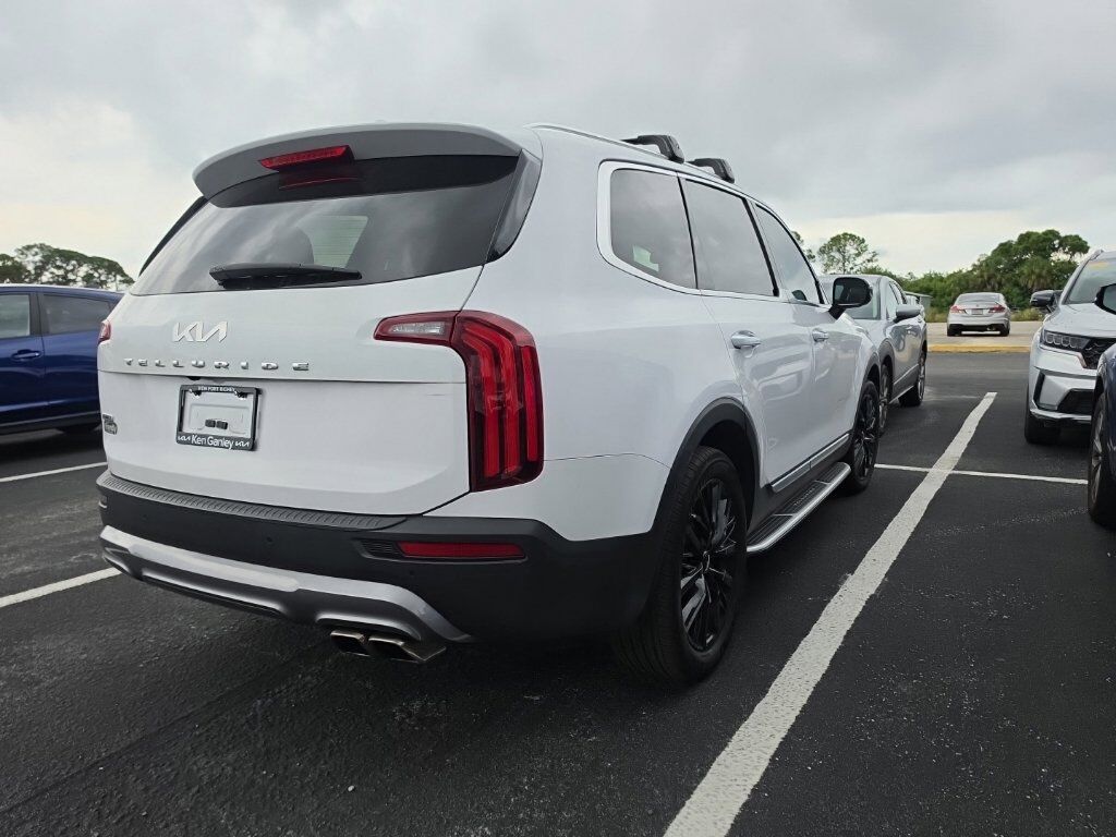 2022 Kia Telluride SX San Clemente CA