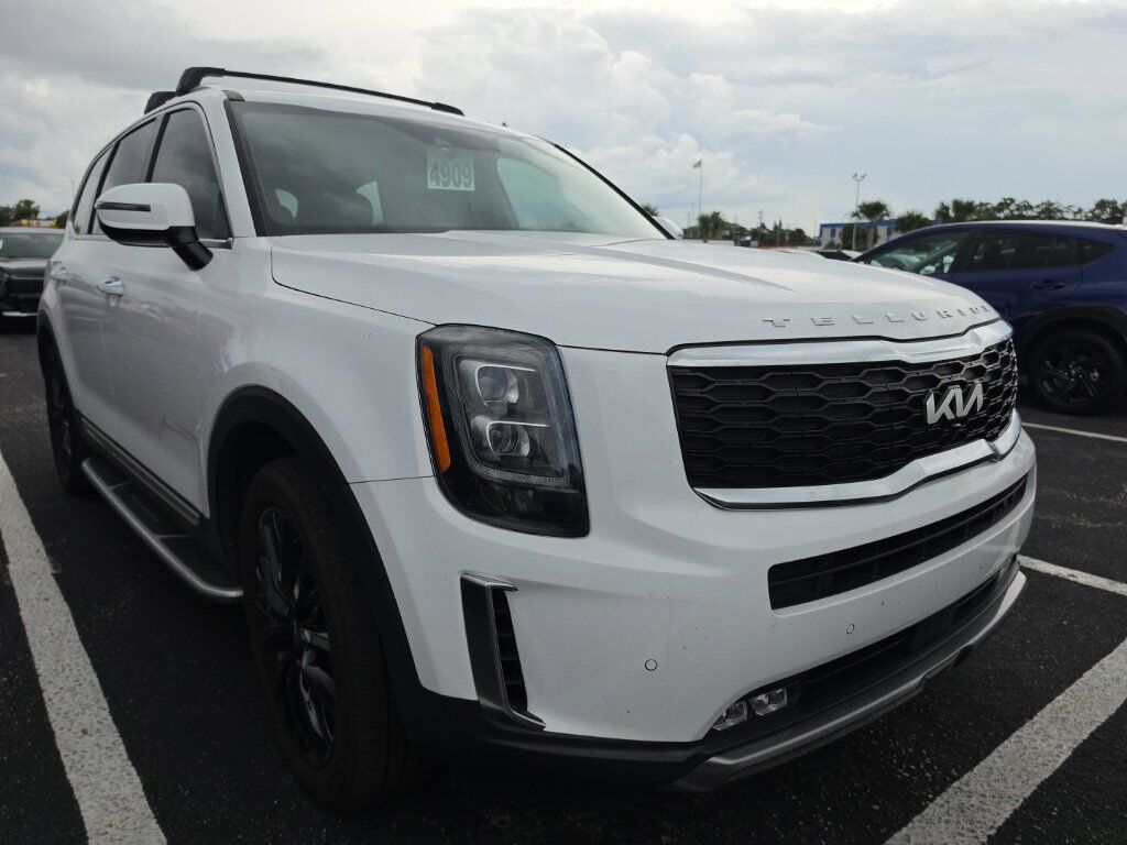 2022 Kia Telluride SX San Clemente CA