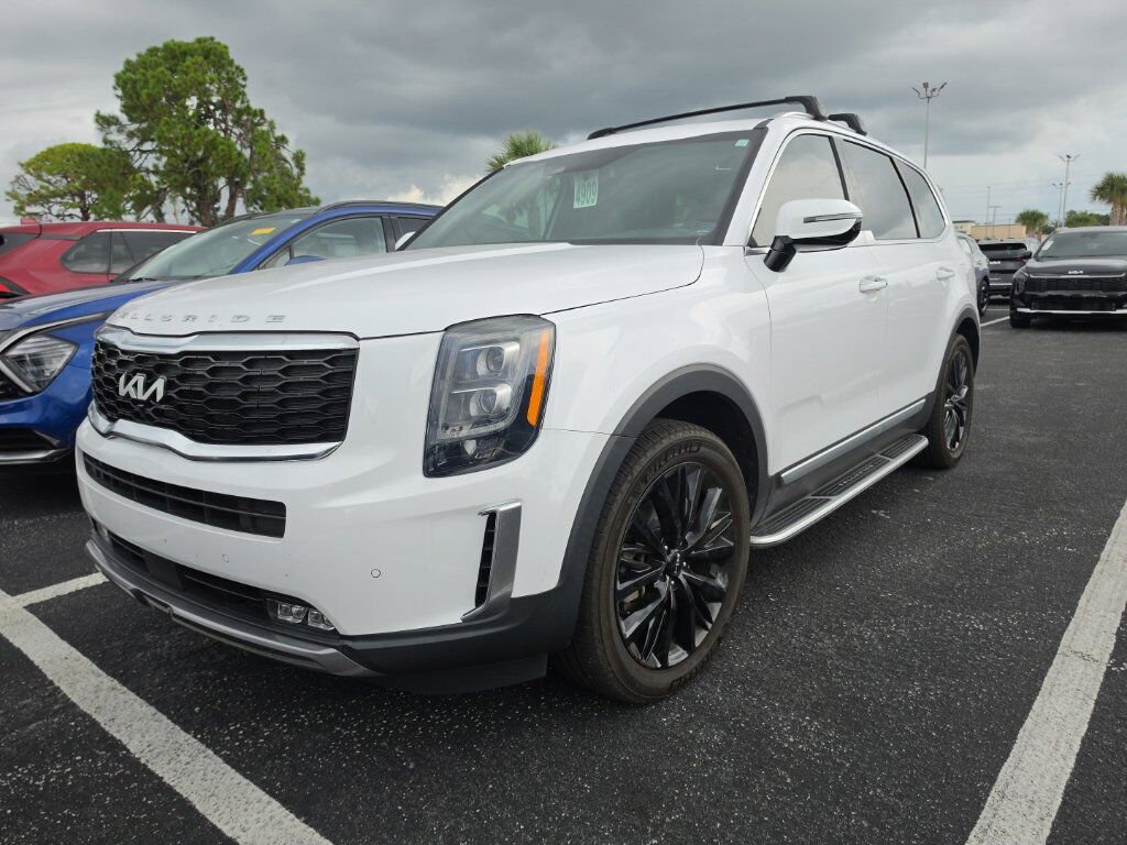 2022 Kia Telluride SX San Clemente CA