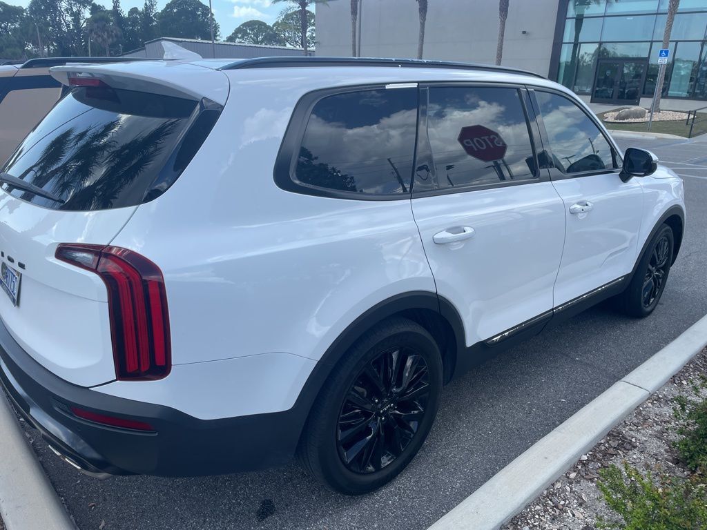 2022 Kia Telluride SX San Clemente CA