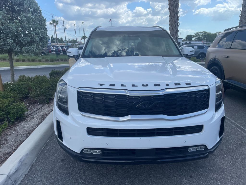 2022 Kia Telluride SX San Clemente CA