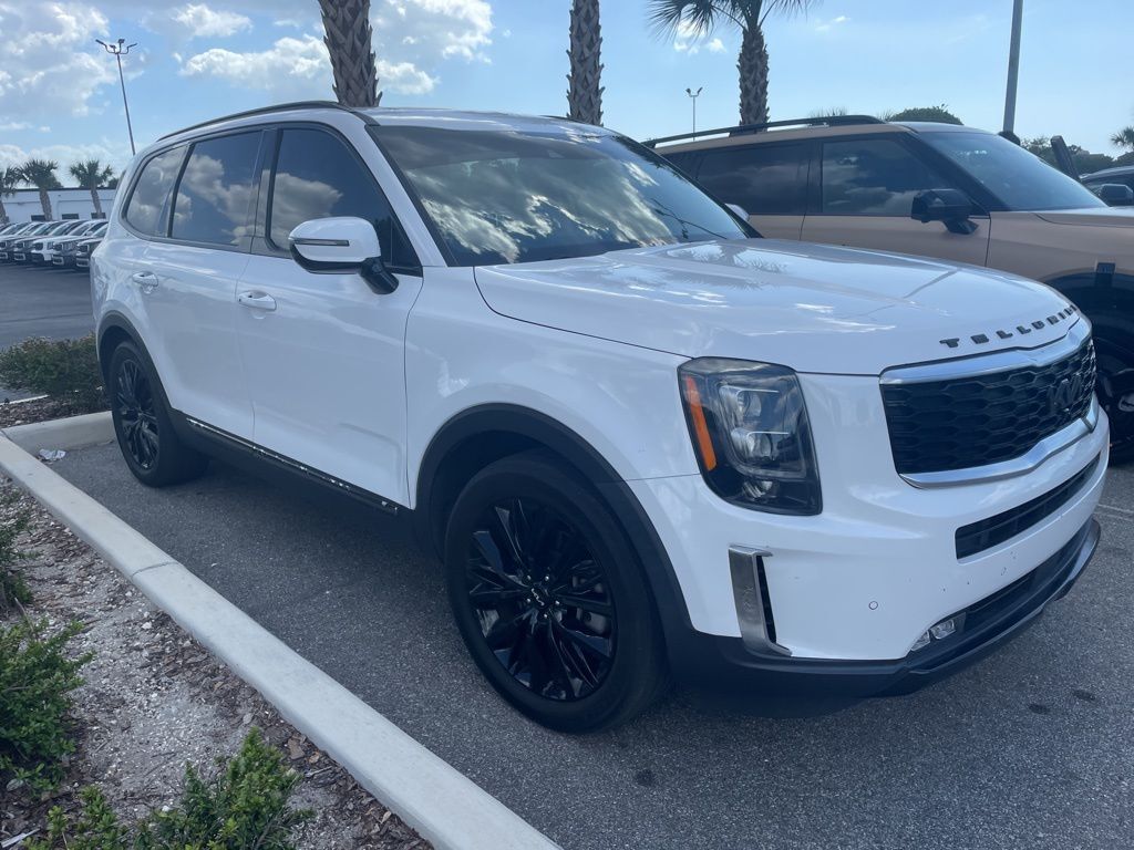 2022 Kia Telluride SX San Clemente CA
