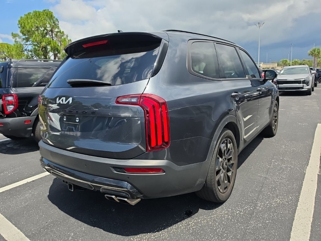 2022 Kia Telluride SX San Clemente CA