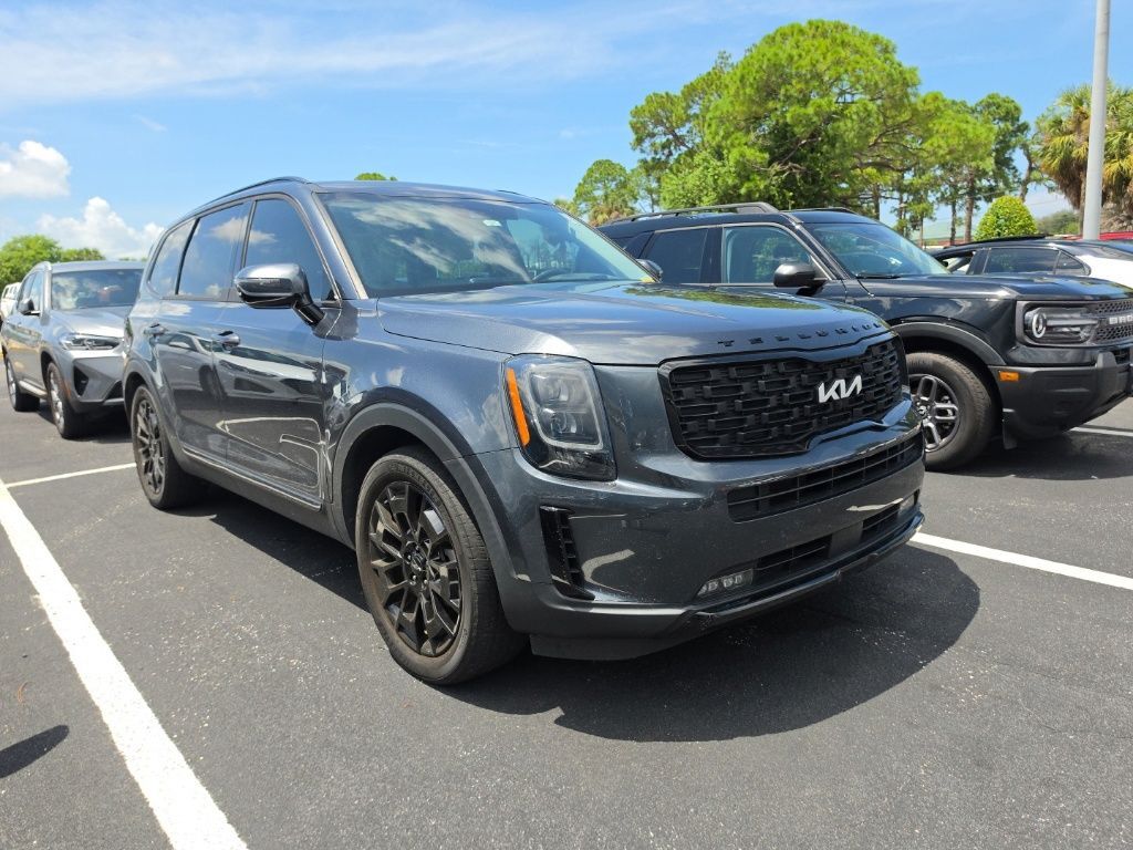 2022 Kia Telluride
