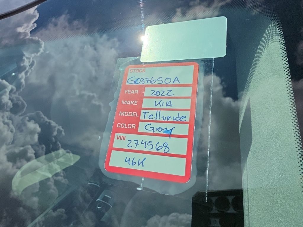 2022 Kia Telluride SX San Clemente CA