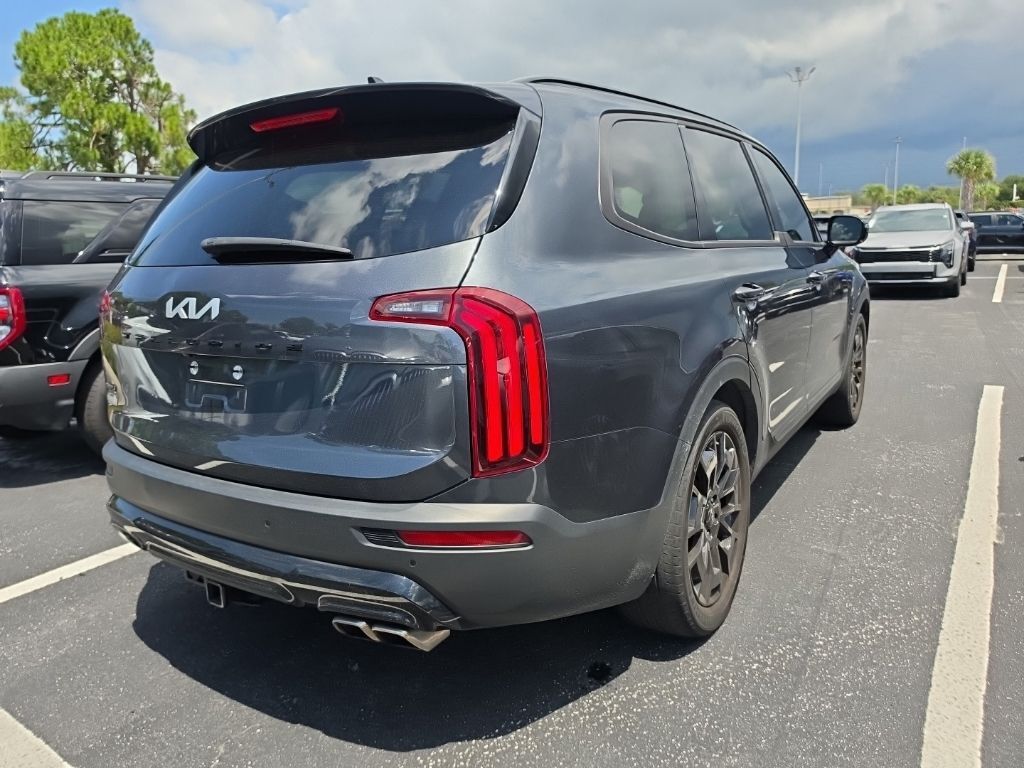 2022 Kia Telluride SX San Clemente CA