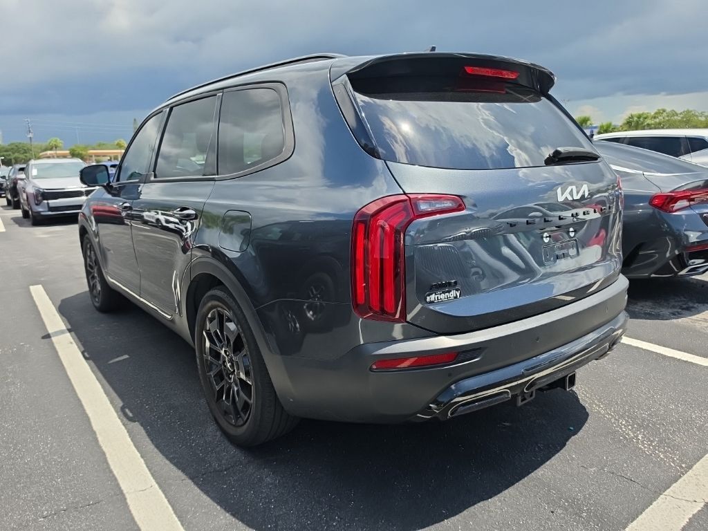 2022 Kia Telluride SX San Clemente CA