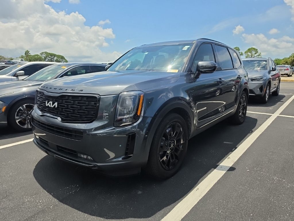 2022 Kia Telluride SX San Clemente CA