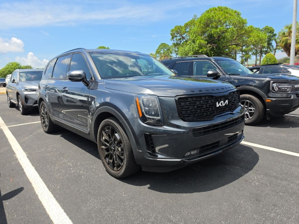 2022 Kia Telluride SX San Clemente CA