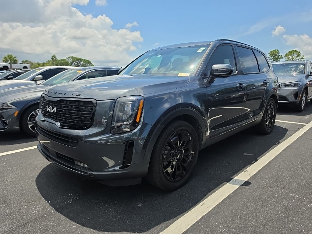 2022 Kia Telluride SX San Clemente CA