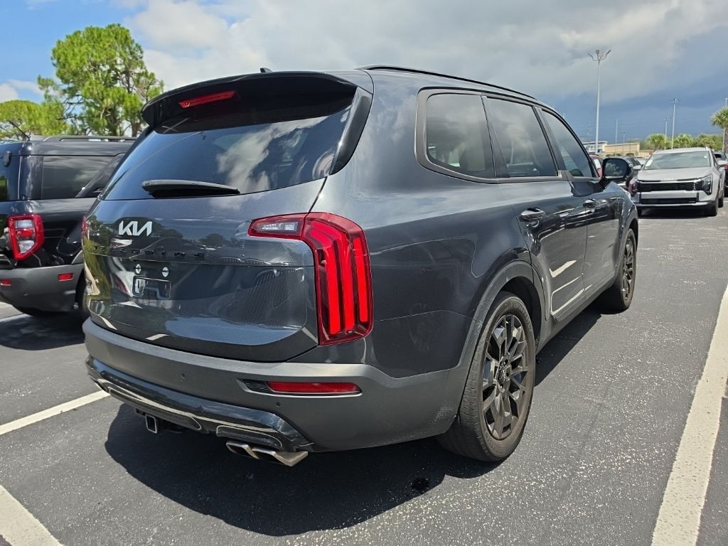2022 Kia Telluride SX San Clemente CA