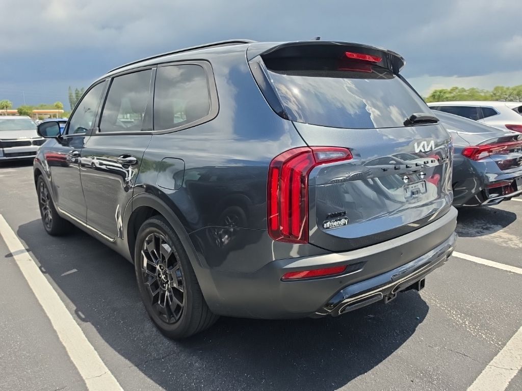 2022 Kia Telluride SX San Clemente CA