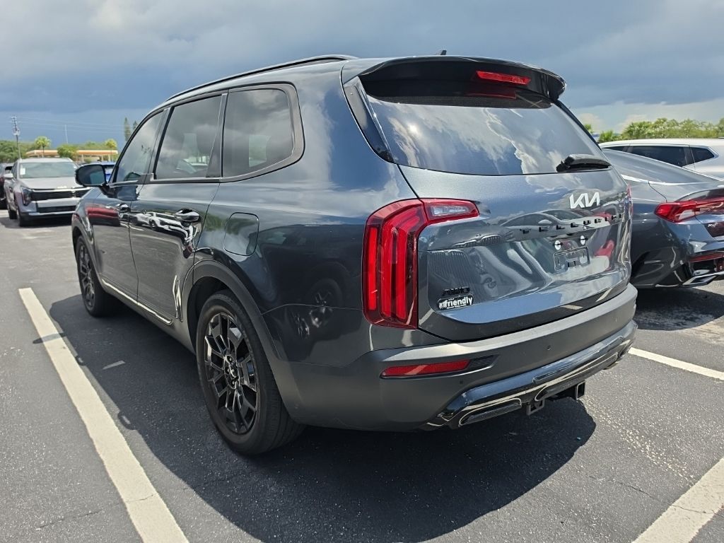 2022 Kia Telluride SX San Clemente CA