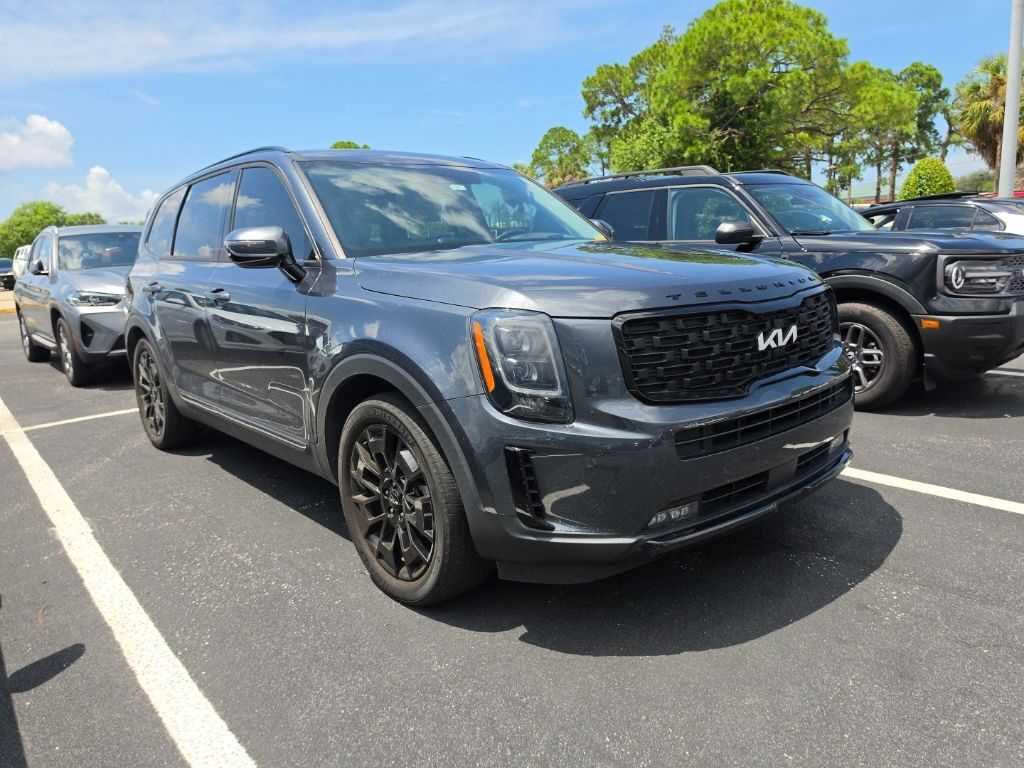 2022 Kia Telluride SX San Clemente CA