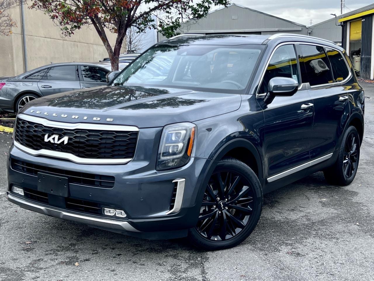 2022 Kia Telluride