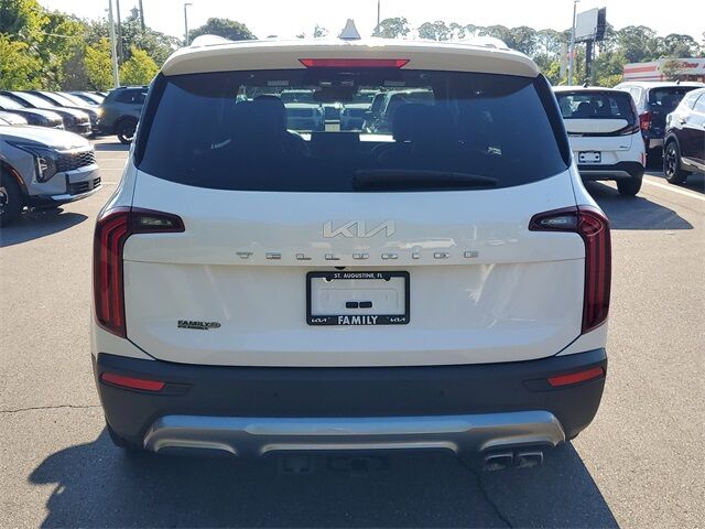2022 Kia Telluride SX St. Augustine FL
