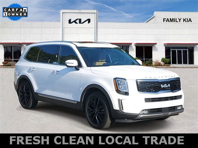 2022 Kia Telluride SX St. Augustine FL