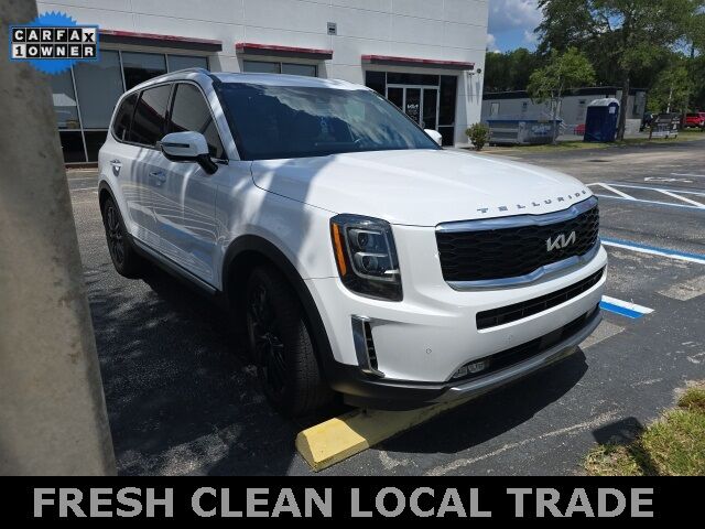 2022 Kia Telluride SX St. Augustine FL