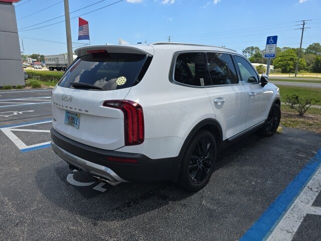 2022 Kia Telluride SX St. Augustine FL