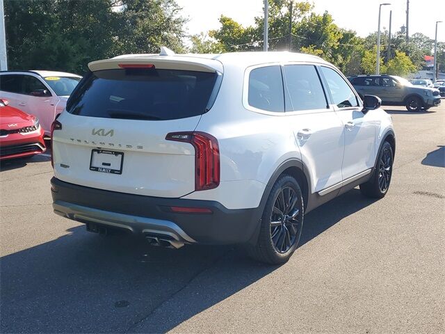 2022 Kia Telluride SX St. Augustine FL