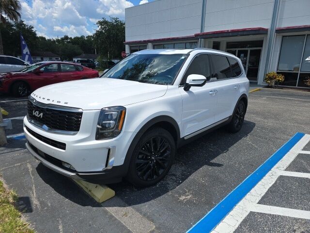 2022 Kia Telluride SX St. Augustine FL
