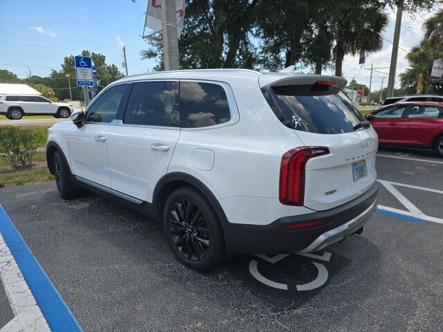 2022 Kia Telluride SX St. Augustine FL