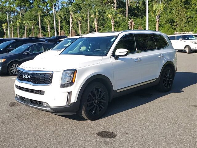 2022 Kia Telluride SX St. Augustine FL