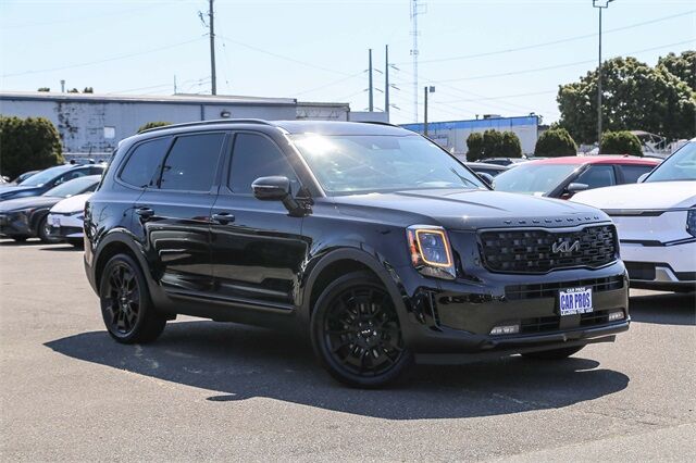 2022 Kia Telluride SX Tacoma WA