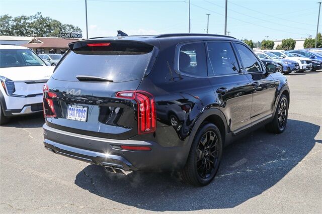 2022 Kia Telluride SX Tacoma WA