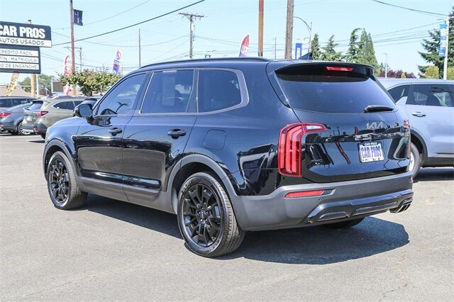 2022 Kia Telluride SX Tacoma WA