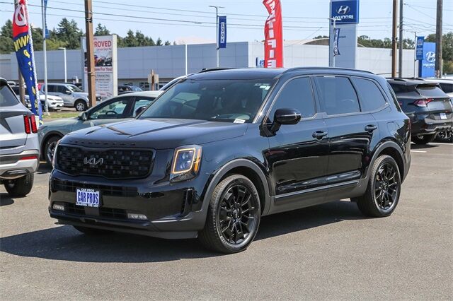 2022 Kia Telluride SX Tacoma WA
