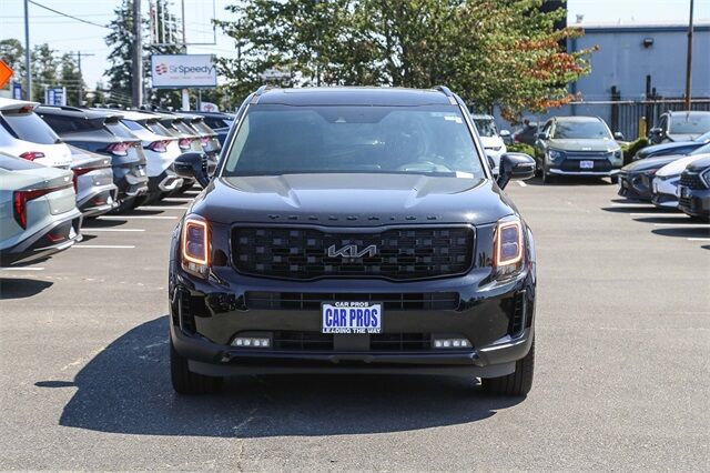 2022 Kia Telluride SX Tacoma WA