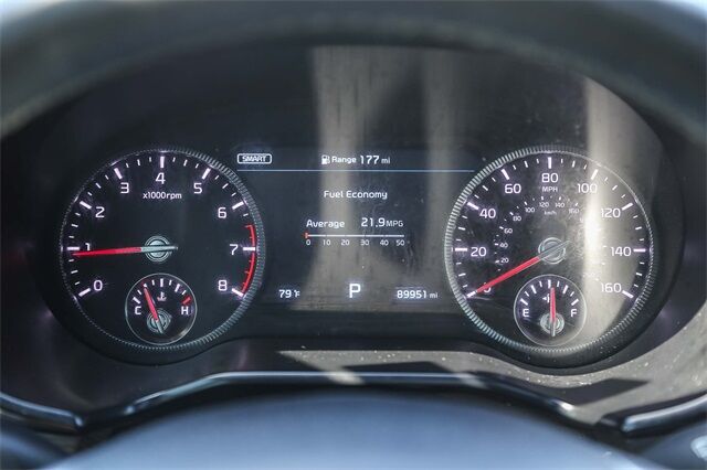 2022 Kia Telluride SX Tacoma WA
