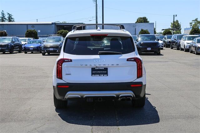 2022 Kia Telluride SX Tacoma WA