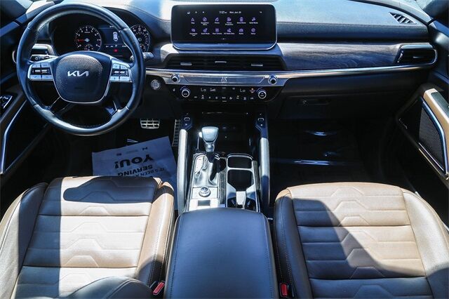 2022 Kia Telluride SX Tacoma WA