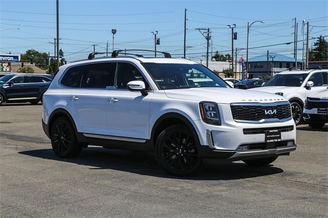 2022 Kia Telluride SX Tacoma WA