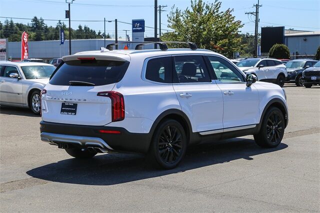 2022 Kia Telluride SX Tacoma WA