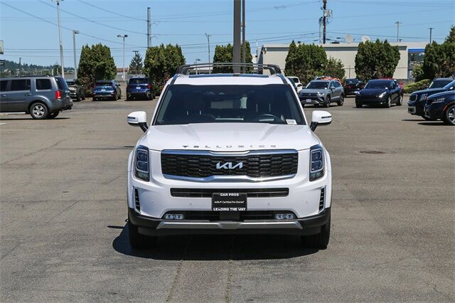 2022 Kia Telluride SX Tacoma WA
